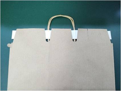 自封口手提袋