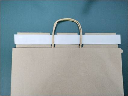 自封口（kǒu）手（shǒu）提袋