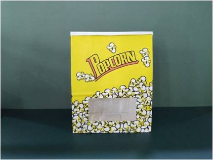 封（fēng）口開窗袋